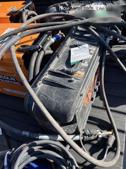 2021 LINCOLN ELECTRIC LN-25X