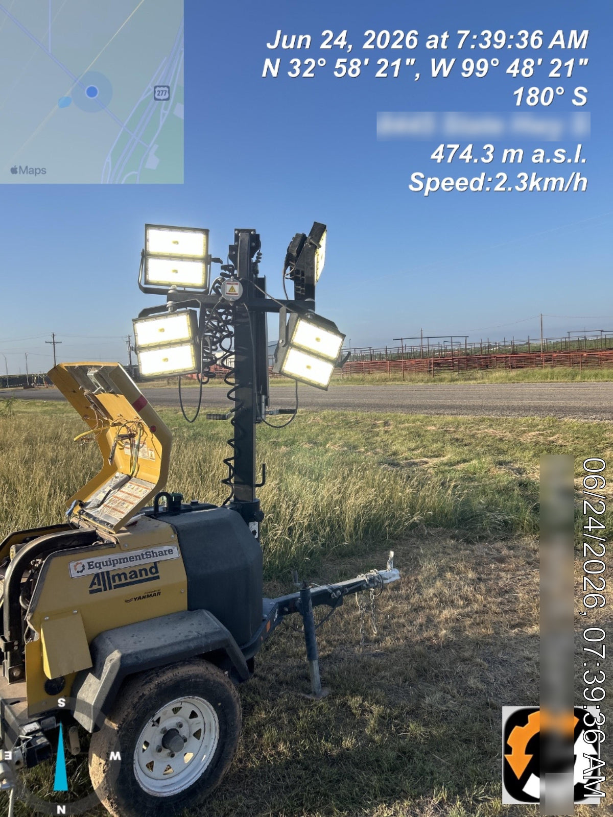 2021 ALLMAND NLV3GR