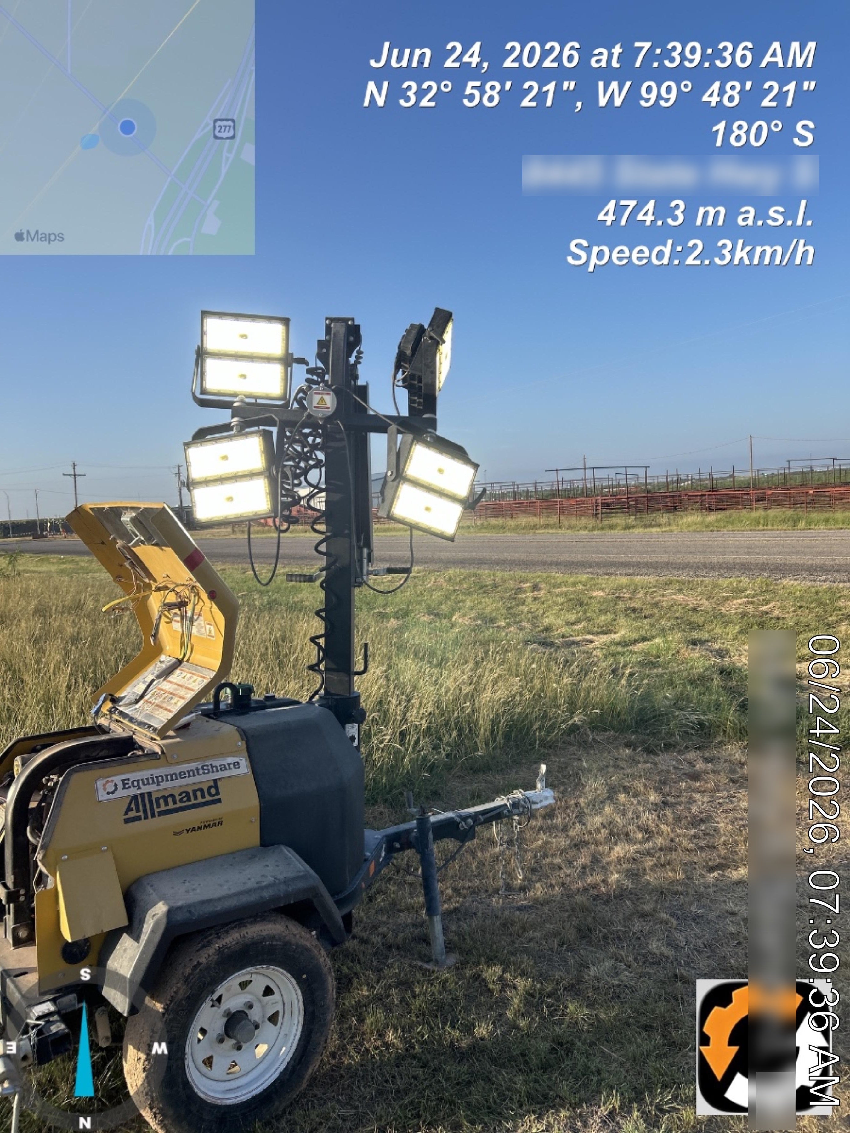 2021 ALLMAND NLV3GR