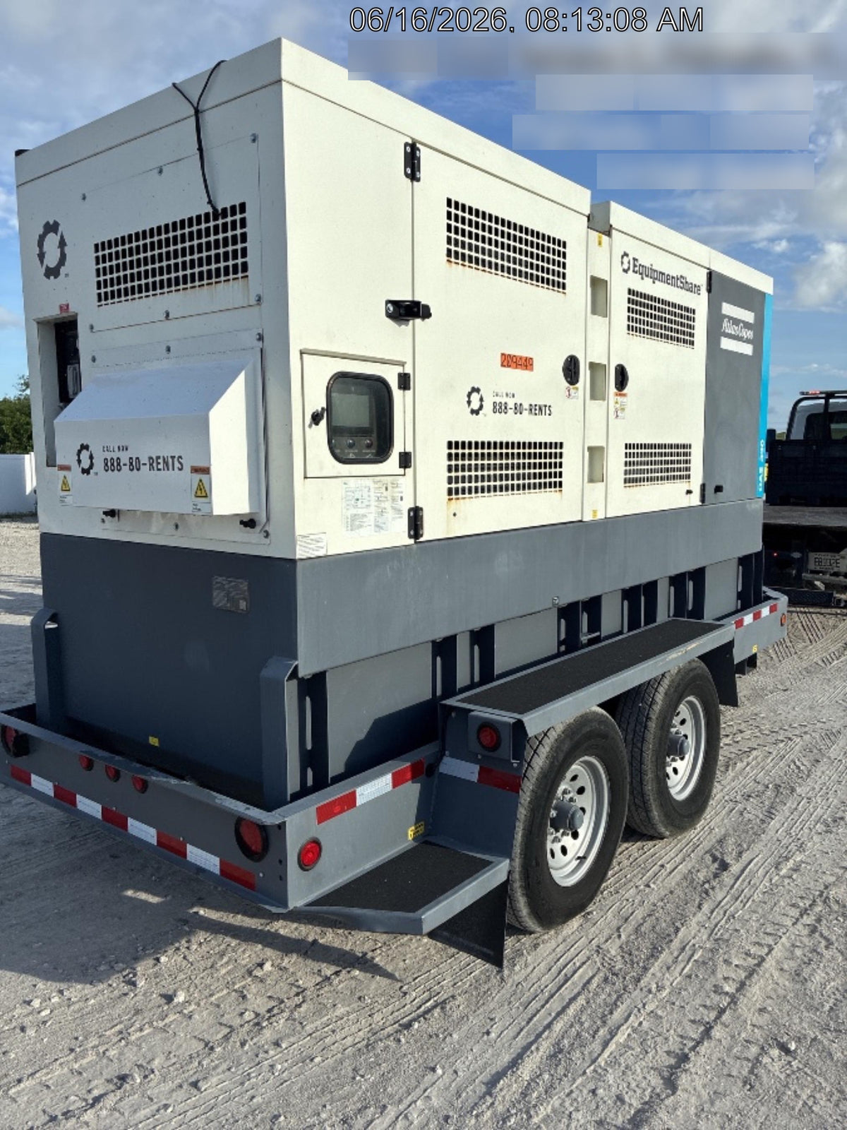 2022 ATLAS COPCO QAS 330
