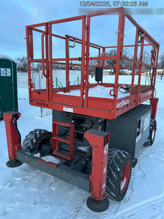 2017 SKYJACK SJ6826 RT