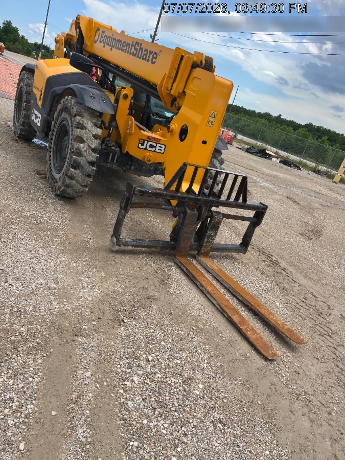 2024 JCB 509-42