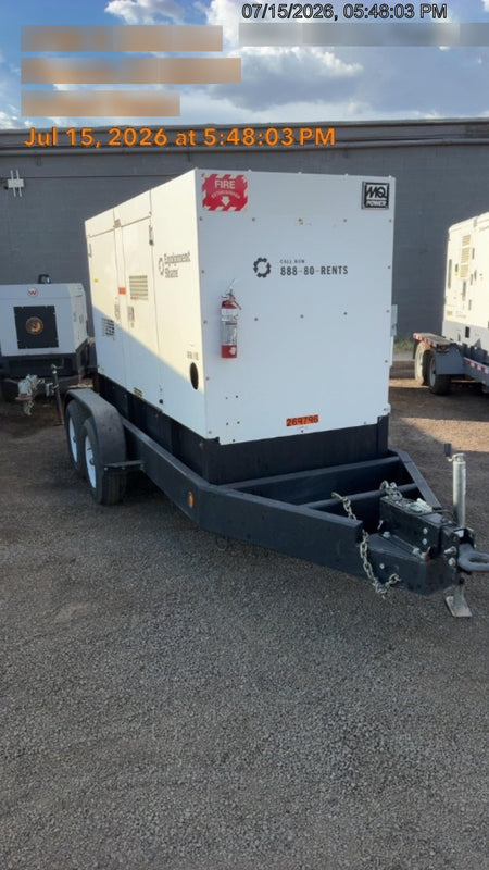 2022 MULTIQUIP DCA125