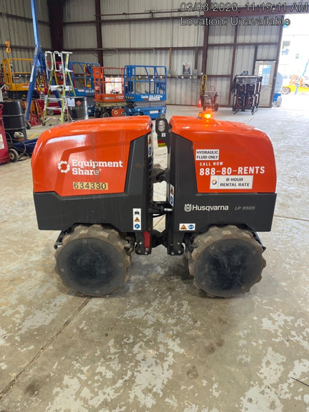 2025 HUSQVARNA LP9505