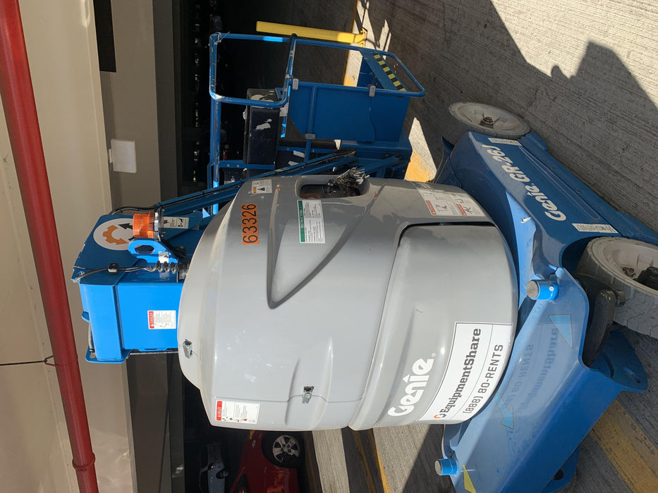 2020 GENIE GR-26J