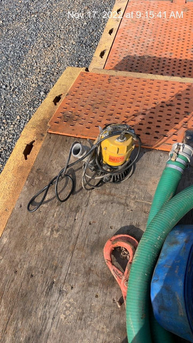 2020 WACKER NEUSON PST2