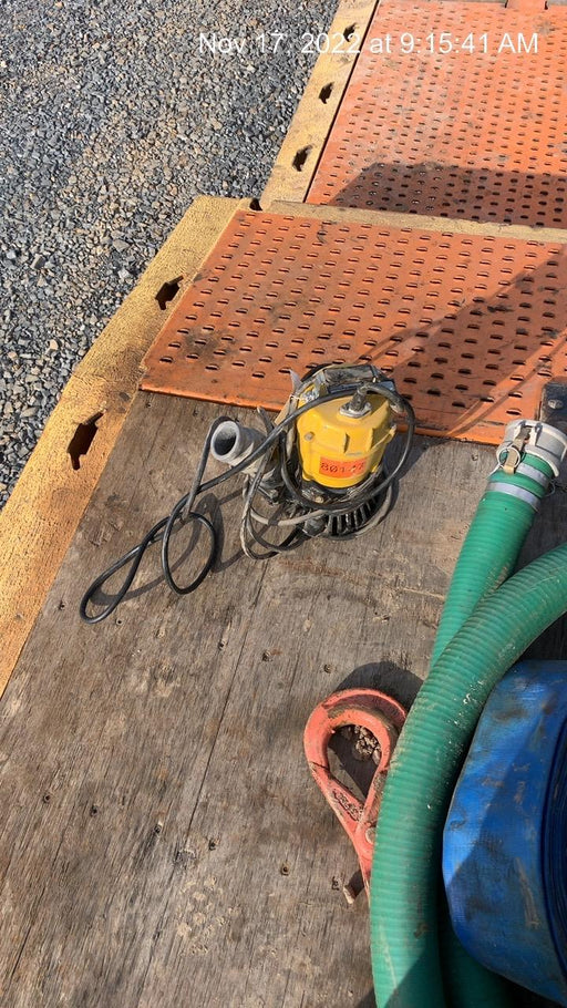 2020 WACKER NEUSON PST2