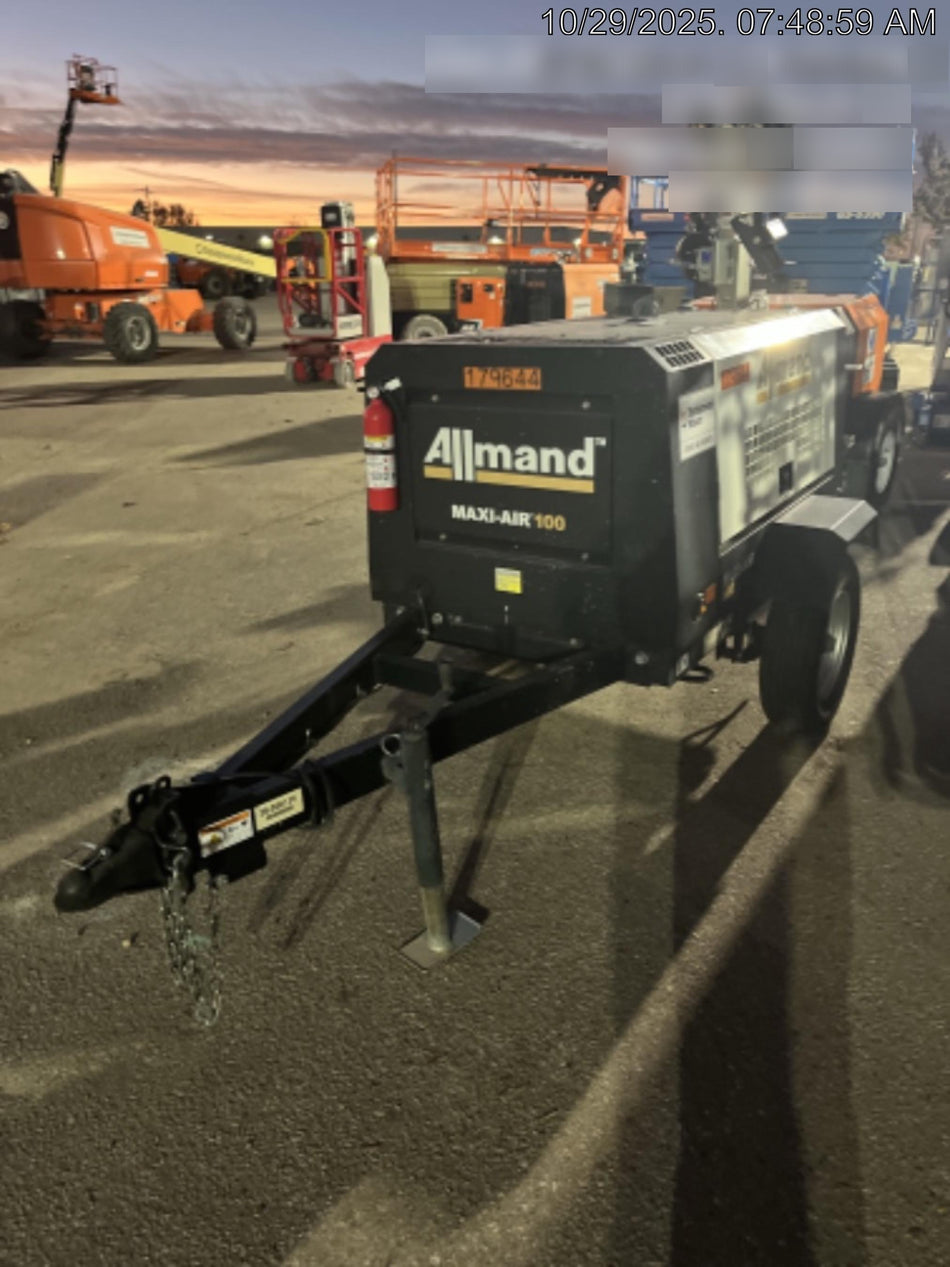 2021 ALLMAND MA100
