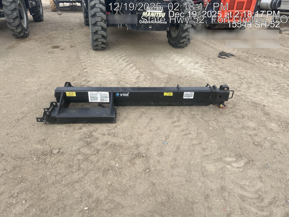 2025 STAR INDUSTRIES M1360B - Star JIB Boom