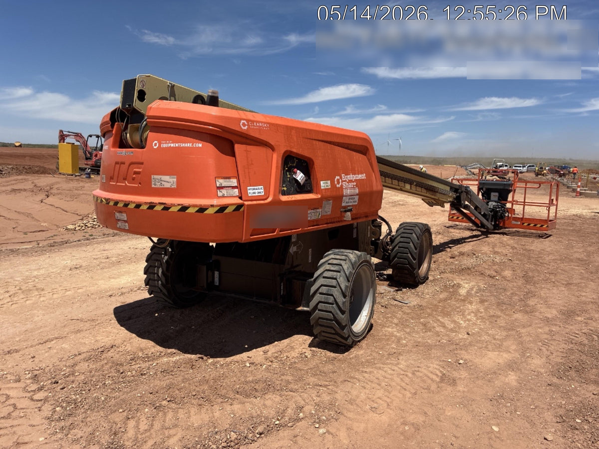 2024 JLG 660SJ