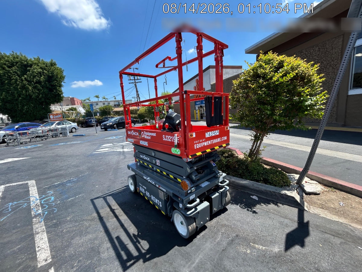 2026 SKYJACK SJ3219E
