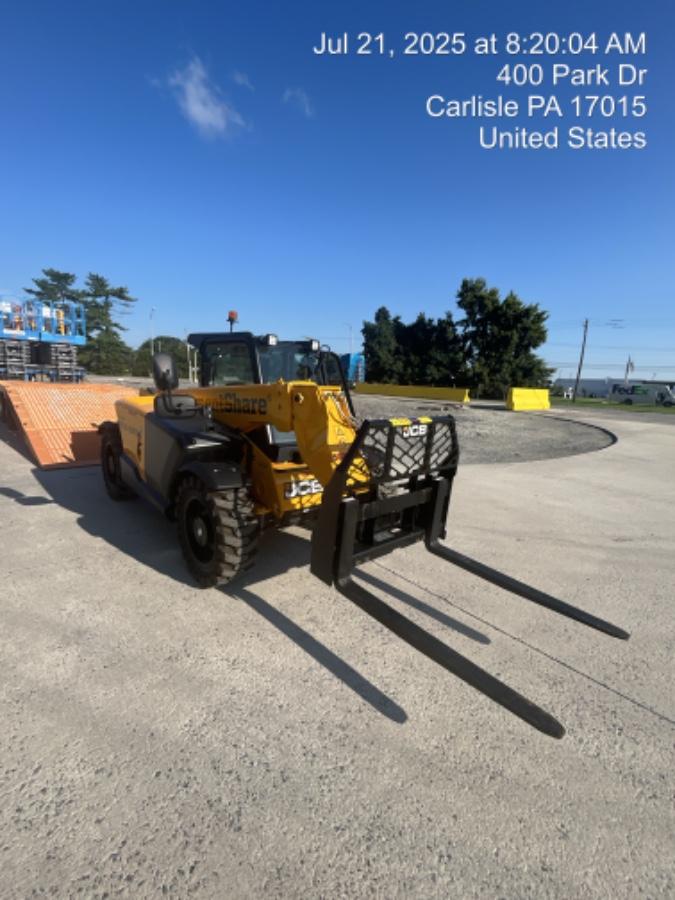 2025 JCB 505-20TC