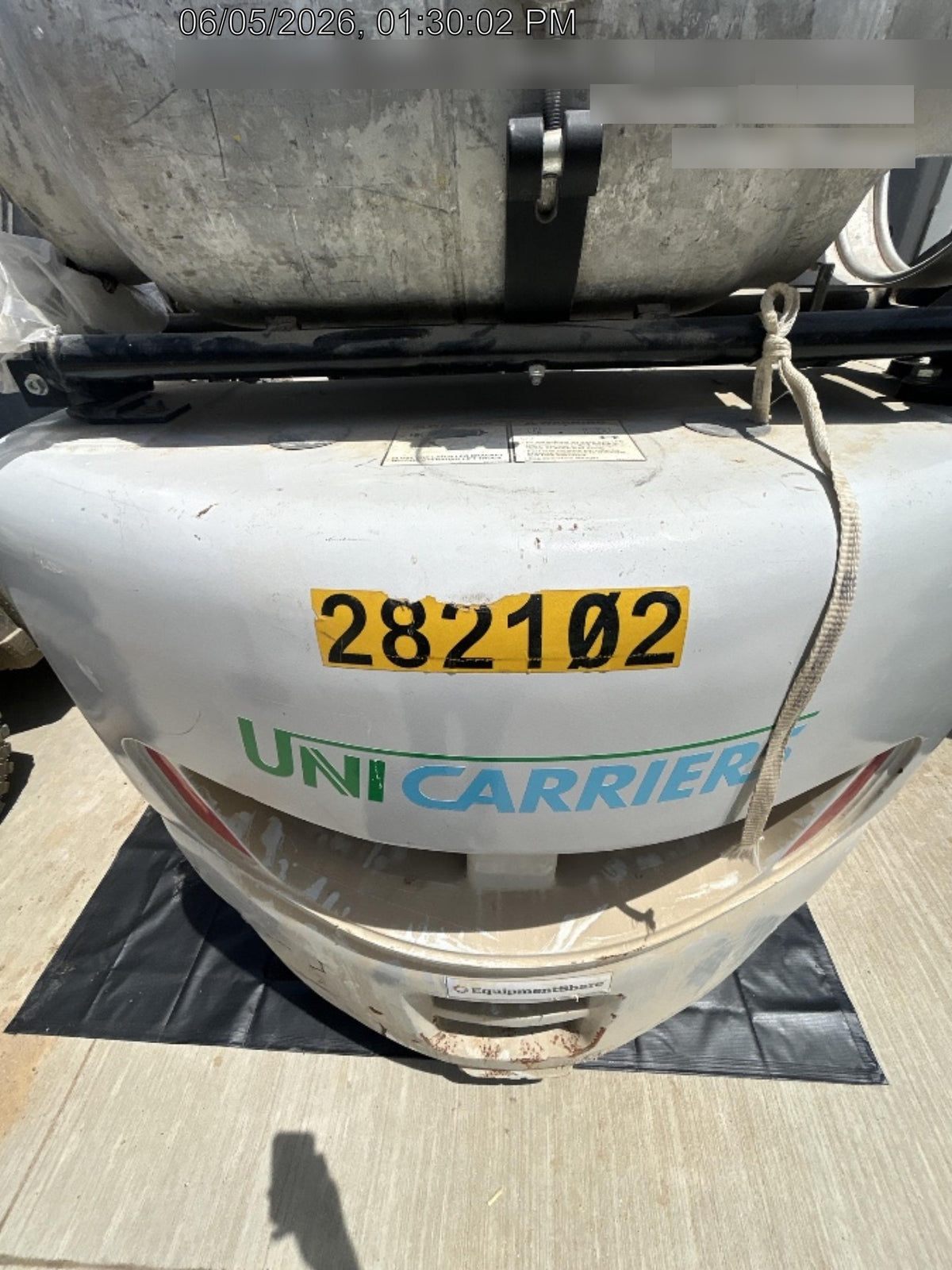 2022 UNICARRIER AF50DF LOWPRO