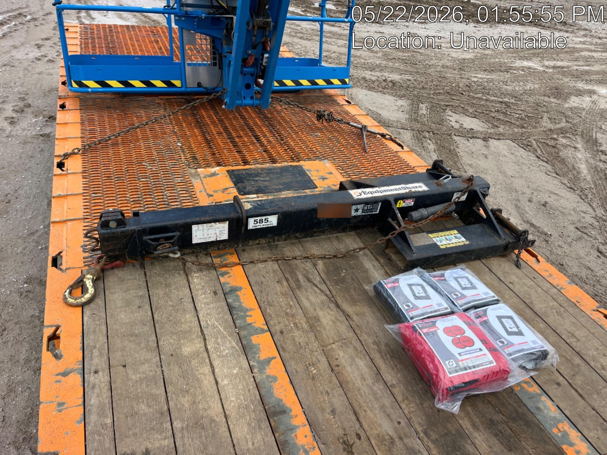 2020 STAR INDUSTRIES M1360B - Star JIB Boom