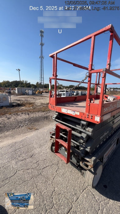 2018 SKYJACK SJIII-4632