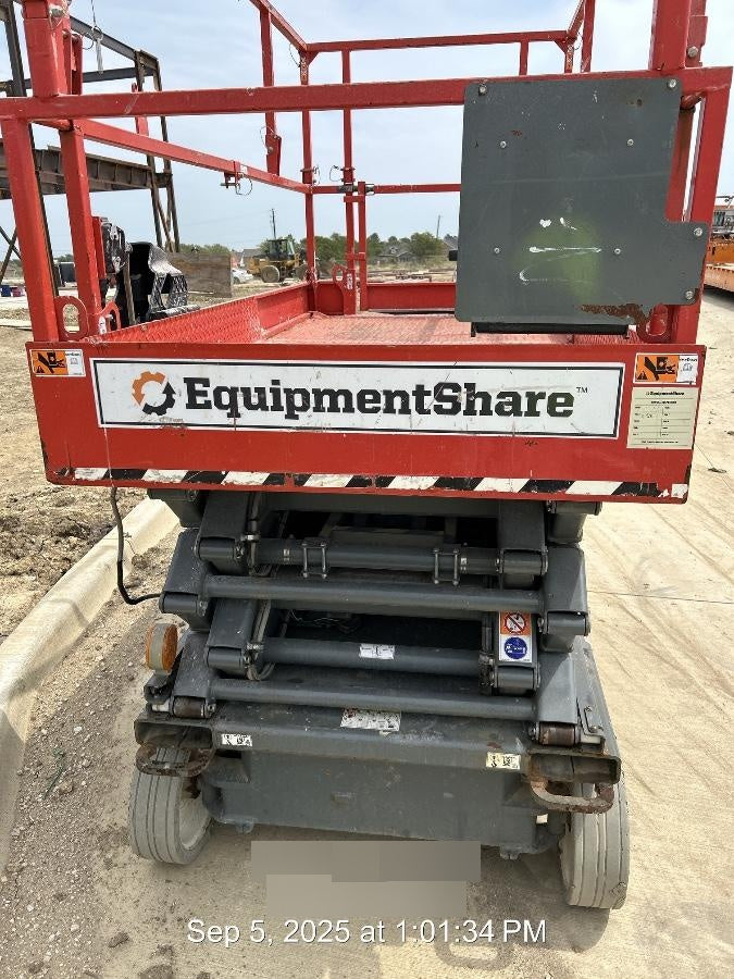 2021 SKYJACK SJ4732