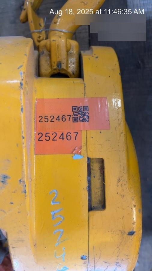 2022 HARRINGTON CF015-30