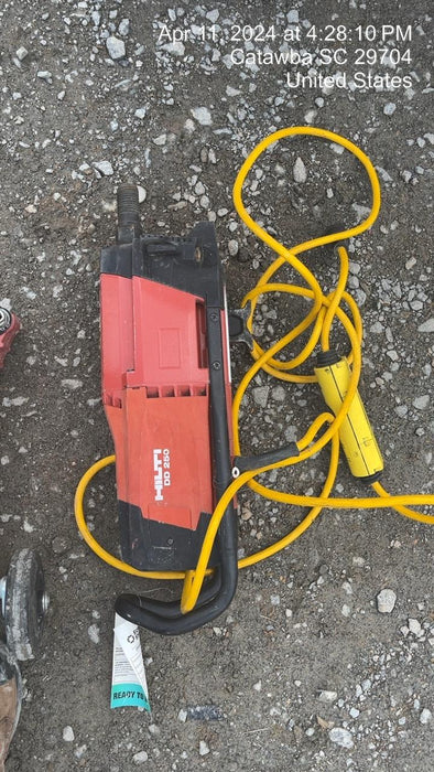 2019 HILTI DD 250