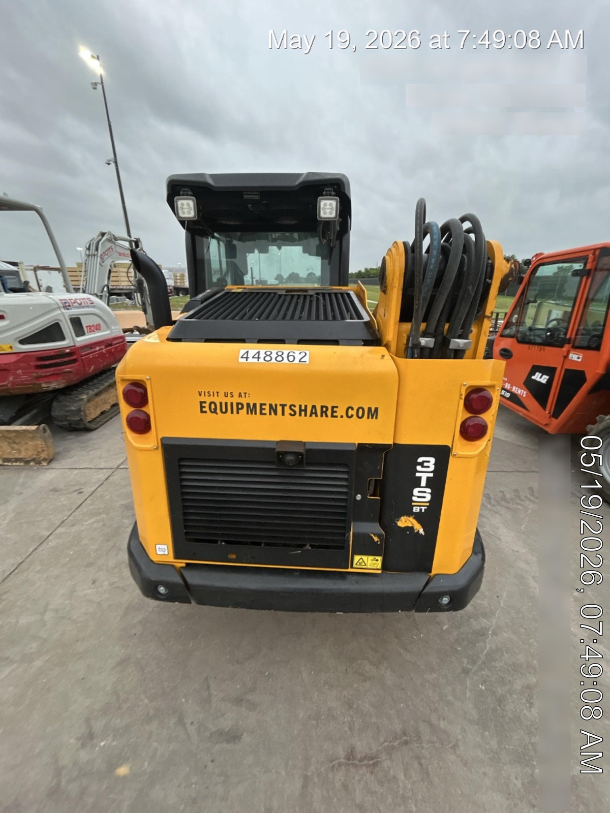2026 JLG 519
