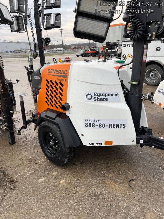 2025 GENERAC MLTS-4