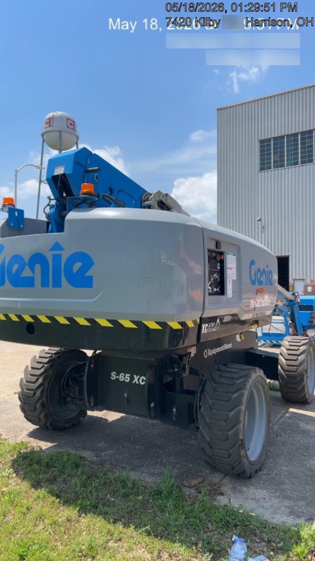 2024 GENIE S-65 XC