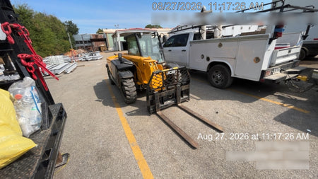 2025 JCB 505-20TC