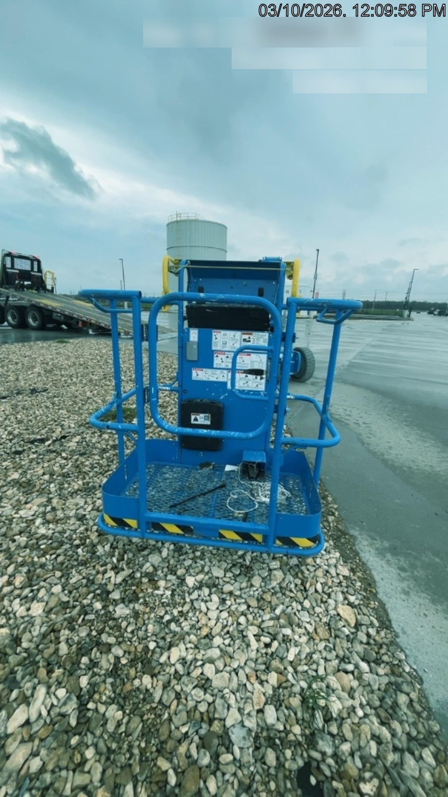 2025 GENIE Z40/23N RJ