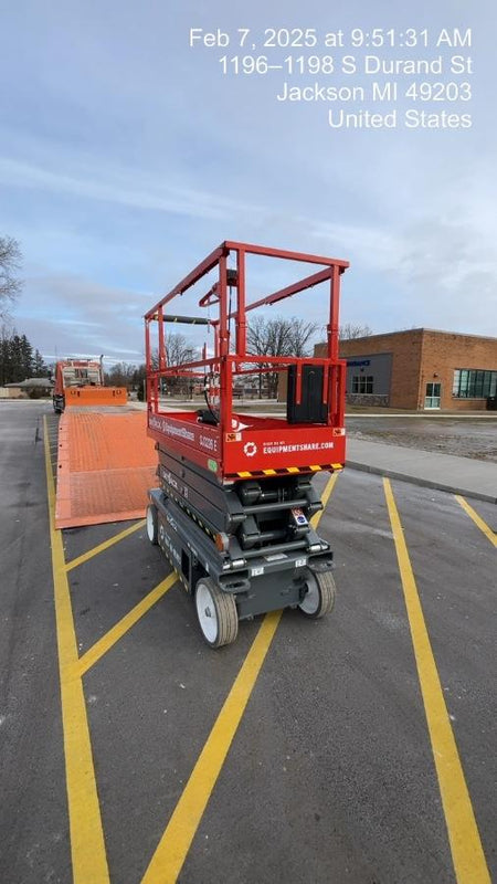 2024 SKYJACK SJ3226