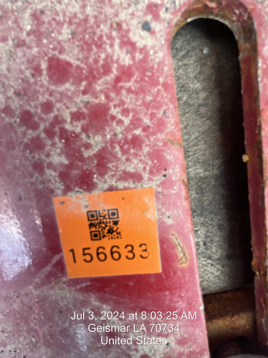 2021 KEY PLANT Pipe Conveyor