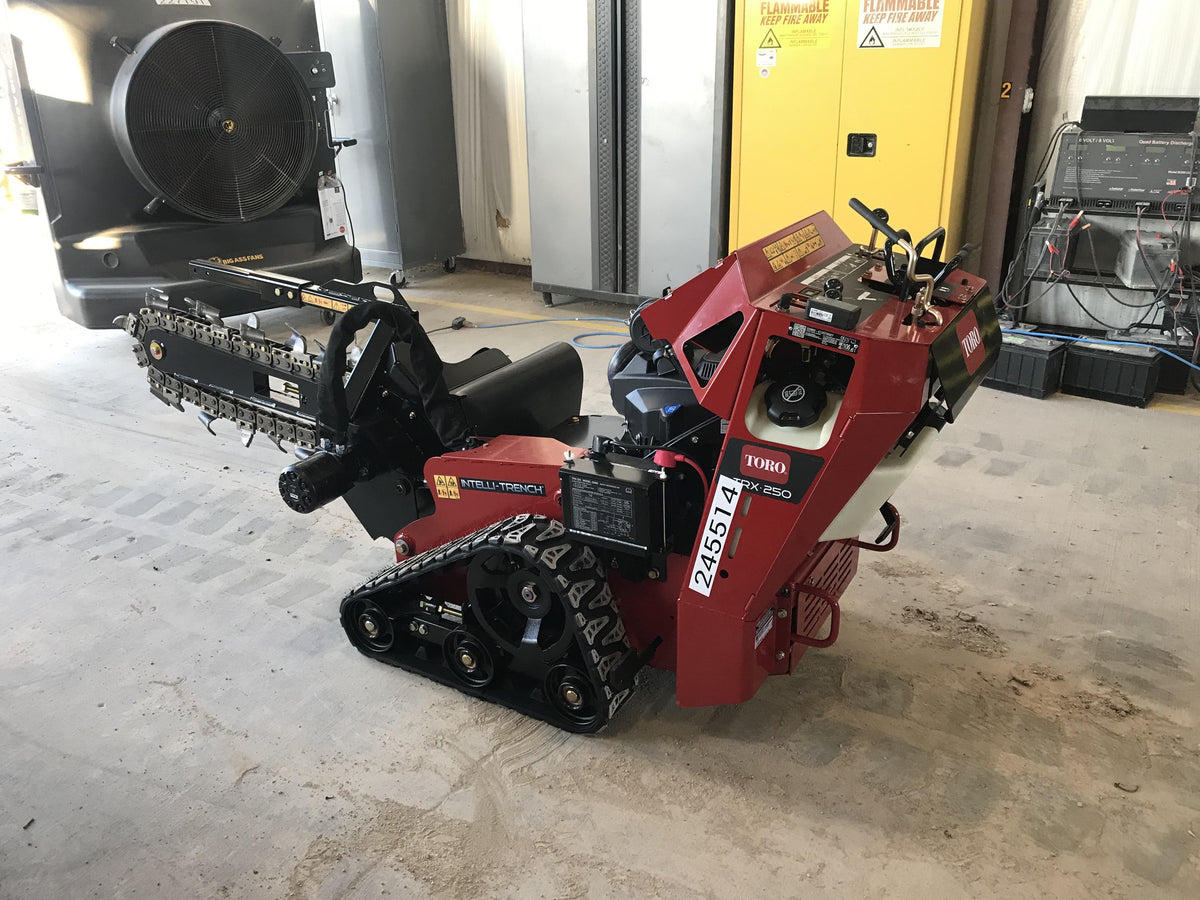 2022 TORO TRX-250