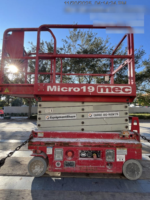 2019 MEC Micro 19