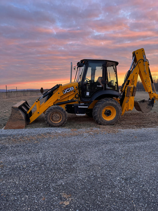 2023 JCB 3CX-14 Extendable Stick
