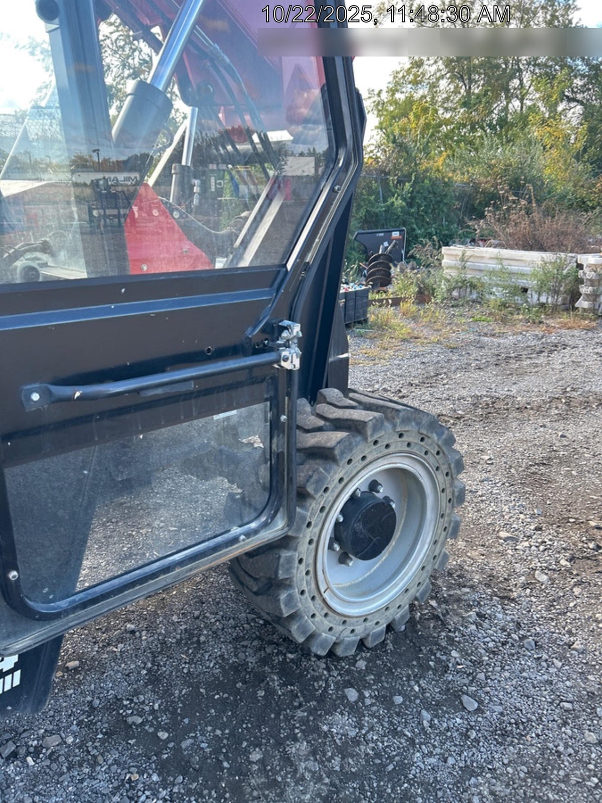 2022 MANITOU MTA6034