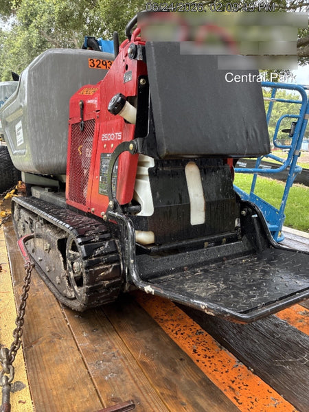 2023 TORO MBTX 2500-TS