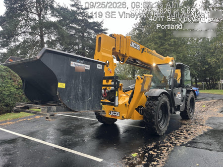 2022 STAR INDUSTRIES M-1820 - Self-Dump Hopper