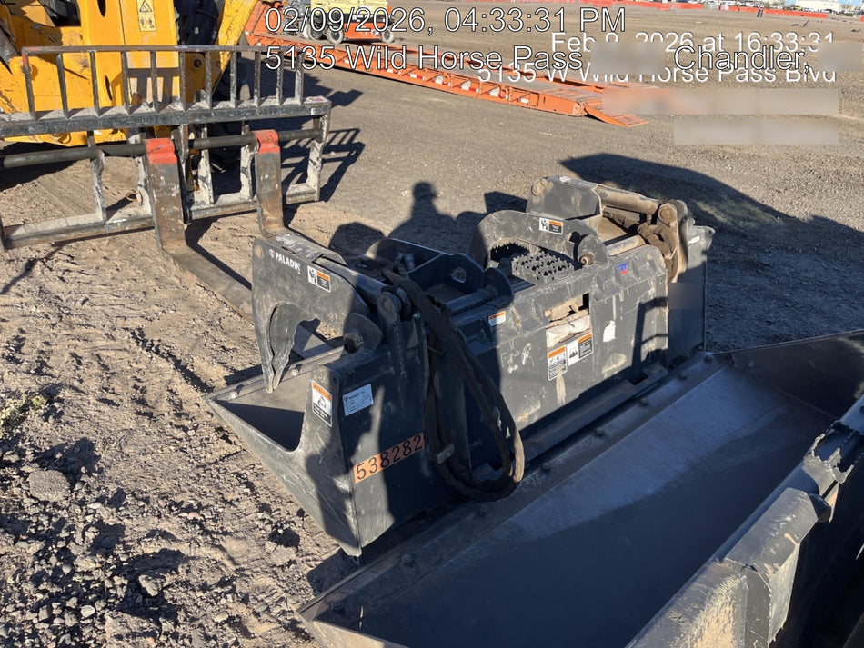2025 PALADIN UTILITY GRAPPLE 11876-0022