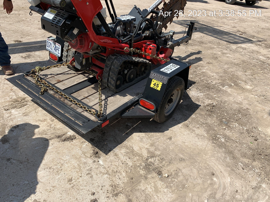 2021 BARRETO E4X6TBT