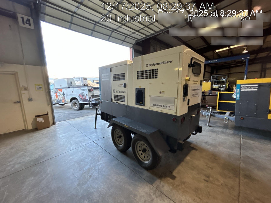 2022 ATLAS COPCO QAS 125