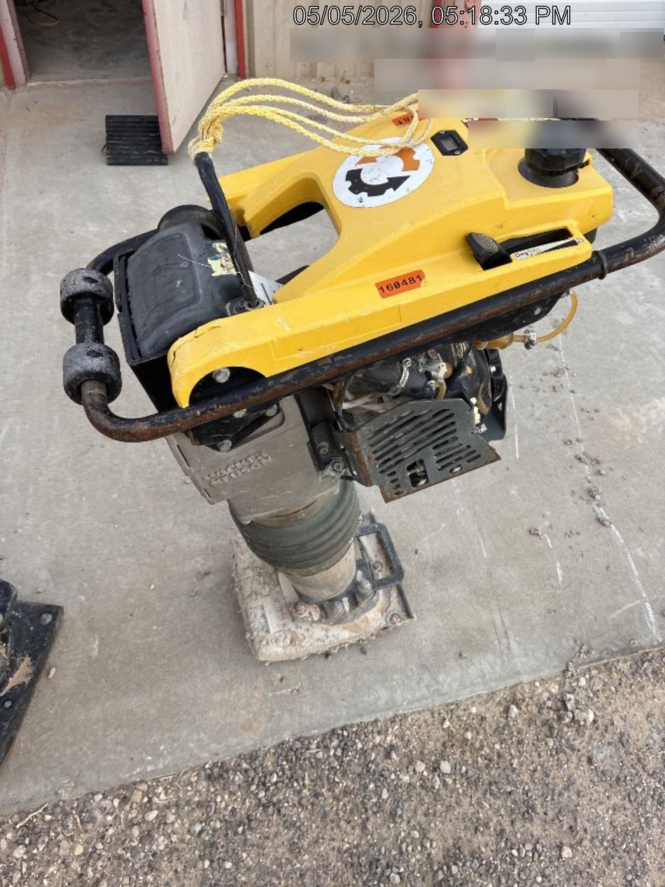 2021 WACKER NEUSON BS60-4As