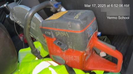 2021 HUSQVARNA K770