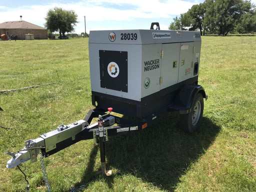 2019 WACKER NEUSON G25