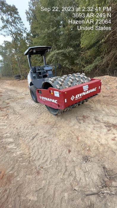 2023 DYNAPAC CA1400D