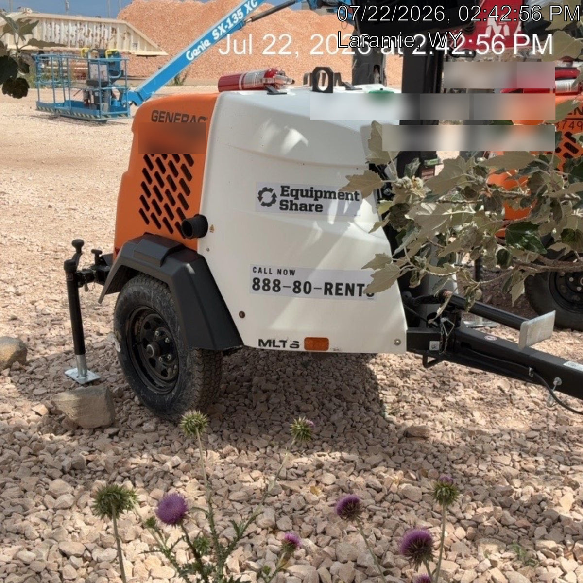 2026 GENERAC MLTS-4