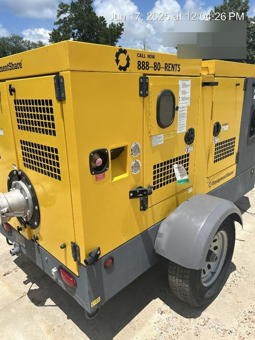 2021 ATLAS COPCO PAC F66 KD-S