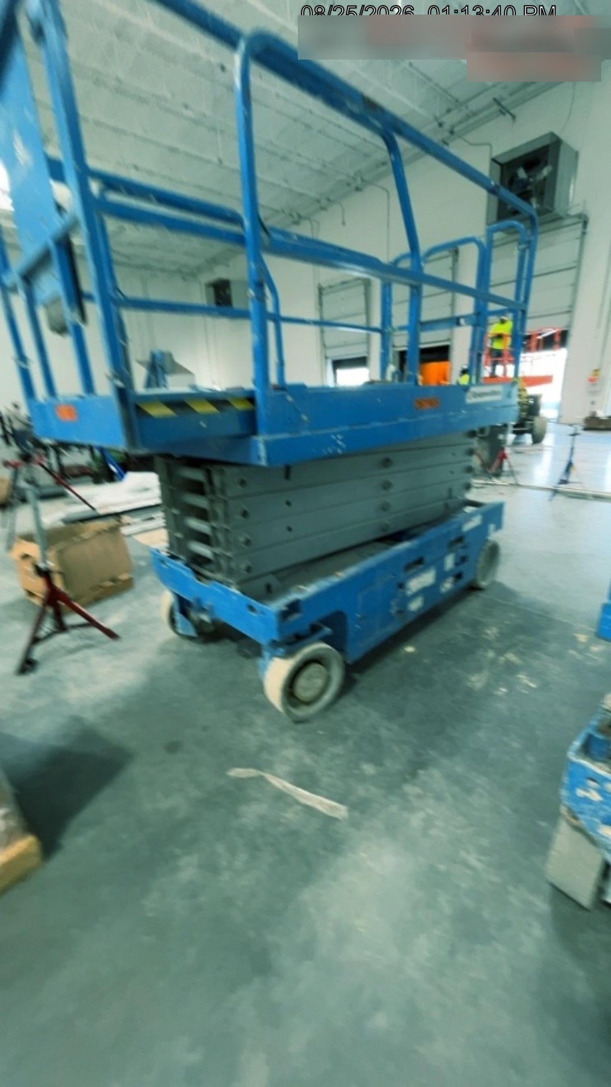 2022 GENIE GS-3246