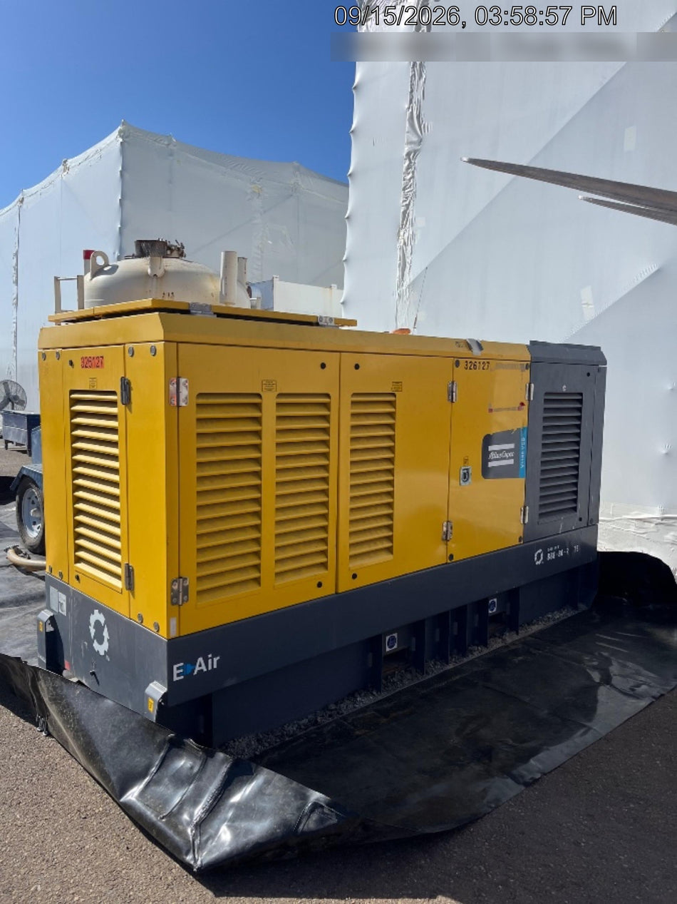 2023 ATLAS COPCO E-AIR V1100