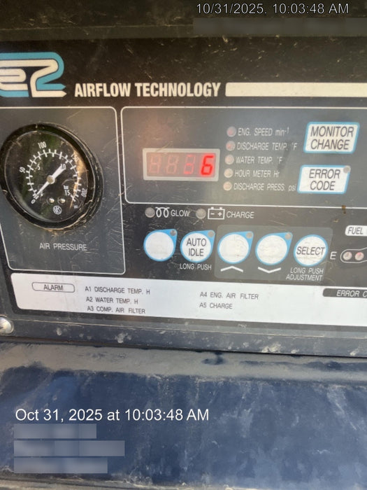 2021 AIRMAN PDS185S-6E1