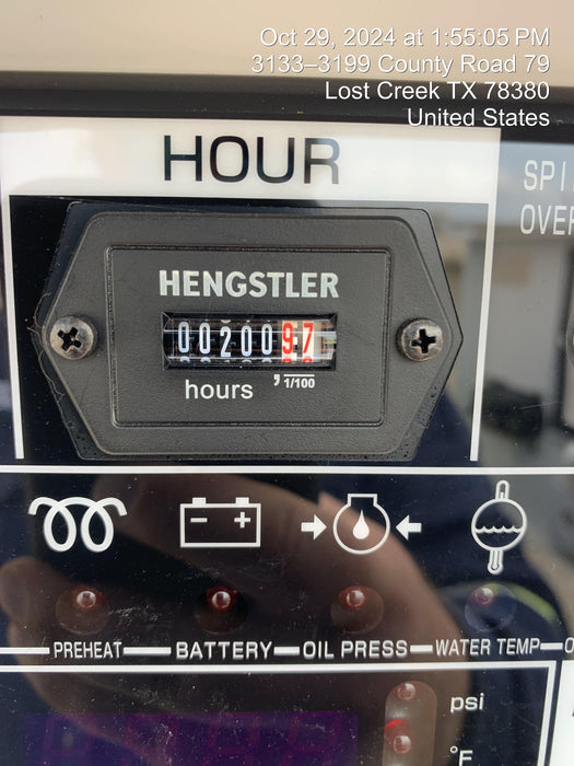 2022 SHINDAIWA DGK15FL