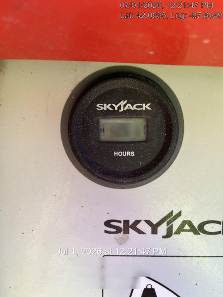 2021 SKYJACK SJ66T+