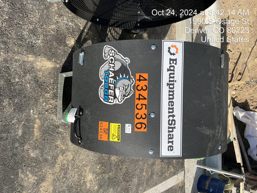 2024 SCHAEFER VKM36-2-B-O